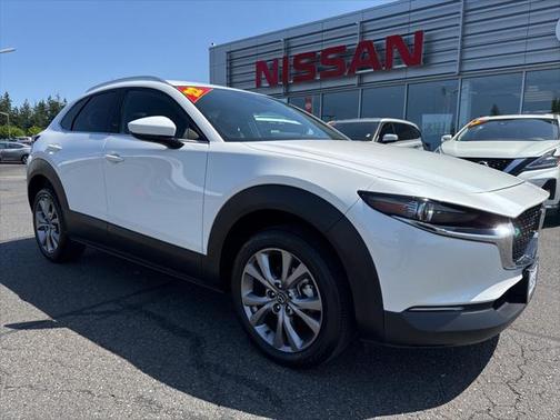 2022 Mazda CX-30 2.5 S Premium Package