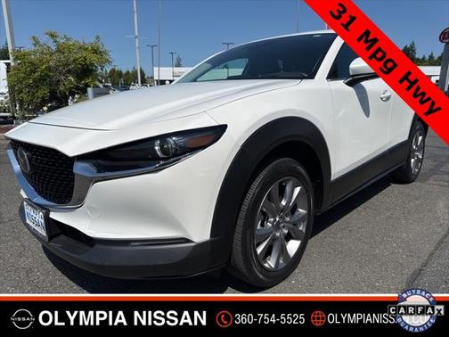 2022 Mazda CX-30 2.5 S Premium Package