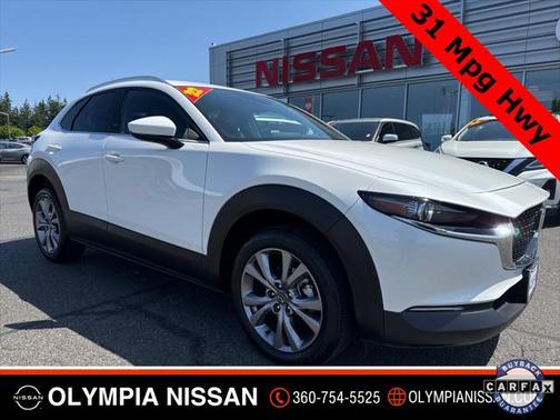 2022 Mazda CX-30 2.5 S Premium Package