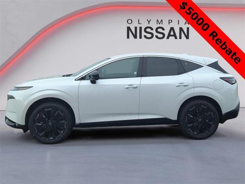 2025 Nissan Murano Platinum