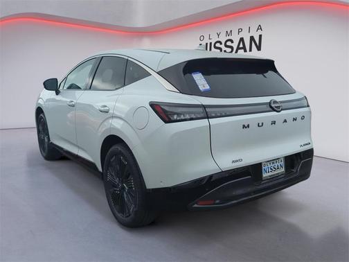 2025 Nissan Murano Platinum