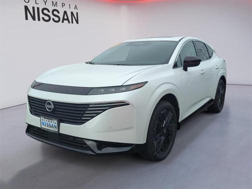 2025 Nissan Murano Platinum