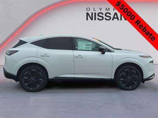 2025 Nissan Murano Platinum