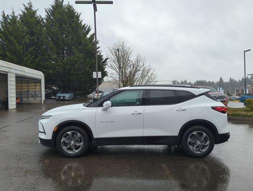 2024 Chevrolet Blazer 3LT
