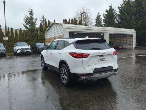 2024 Chevrolet Blazer 3LT