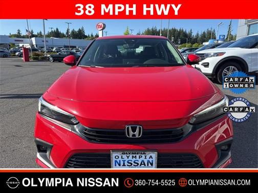 2022 Honda Civic Touring