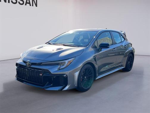 2025 Toyota GR Corolla Premium