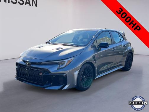 2025 Toyota GR Corolla Premium