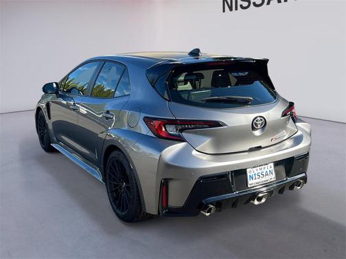2025 Toyota GR Corolla Core