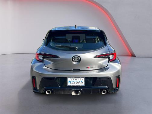 2025 Toyota GR Corolla Core