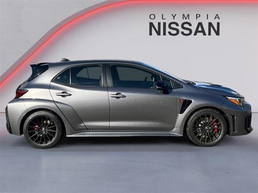 2025 Toyota GR Corolla Core