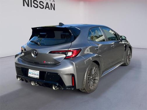 2025 Toyota GR Corolla Core