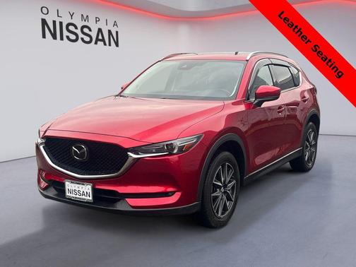2017 Mazda CX-5 Grand Touring