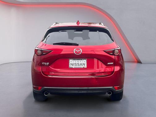 2017 Mazda CX-5 Grand Touring