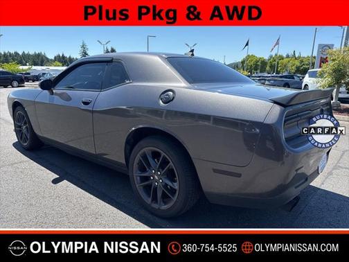 2021 Dodge Challenger GT