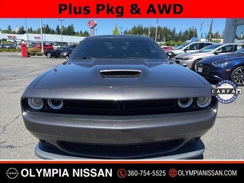 2021 Dodge Challenger GT