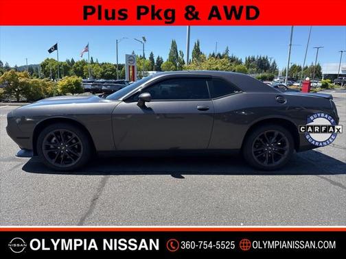 2021 Dodge Challenger GT
