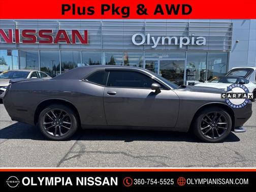 2021 Dodge Challenger GT