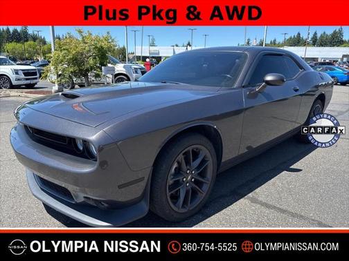 2021 Dodge Challenger GT