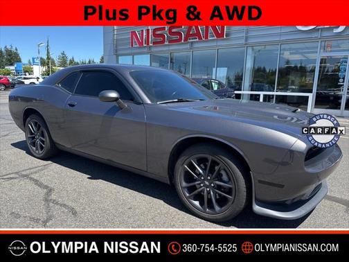 2021 Dodge Challenger GT