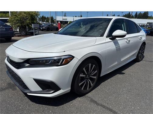 2022 Honda Civic EX