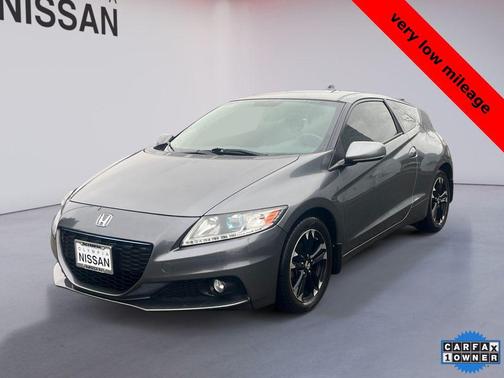 2014 Honda CR-Z EX