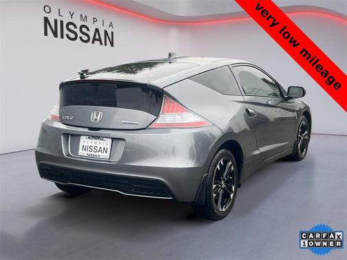 2014 Honda CR-Z EX