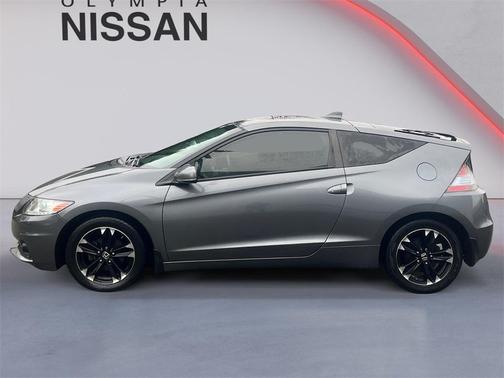 2014 Honda CR-Z EX