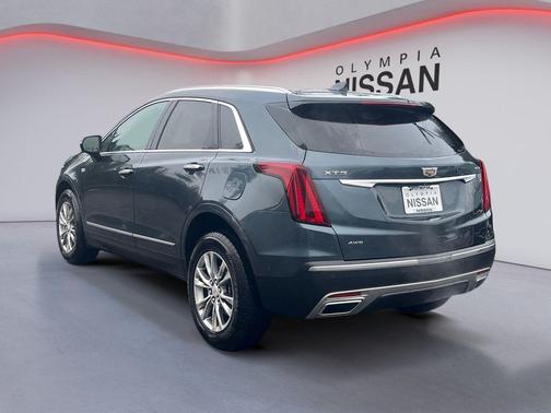 2021 Cadillac XT5 Premium Luxury
