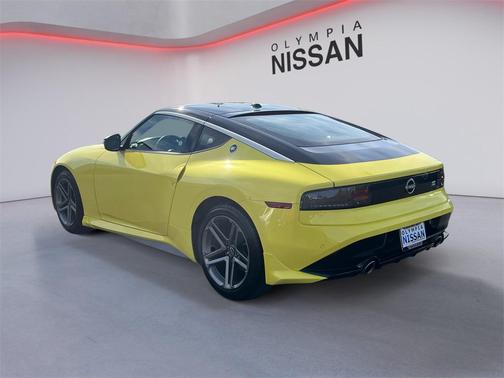 2024 Nissan Z Sport