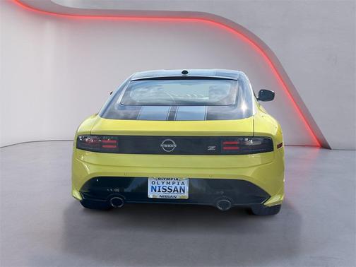 2024 Nissan Z Sport