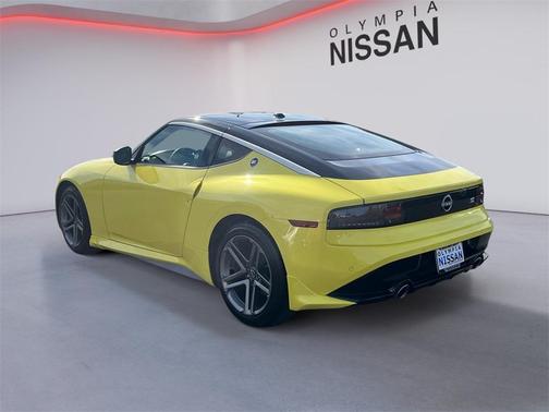 2024 Nissan Z Sport