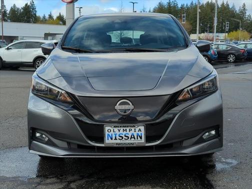 2025 Nissan Leaf SV PLUS