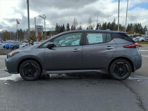 2025 Nissan Leaf SV PLUS