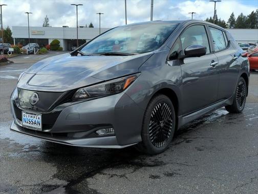 2025 Nissan Leaf SV PLUS