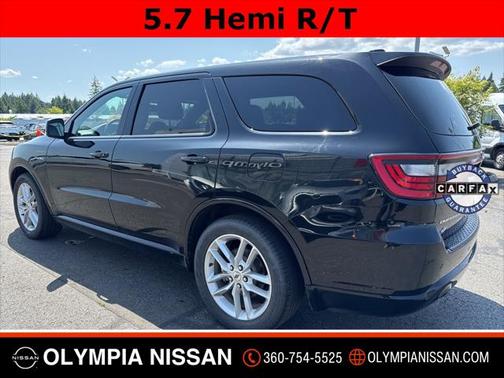 2022 Dodge Durango R/T