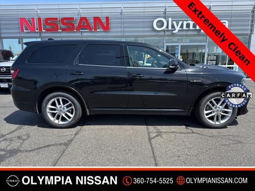 2022 Dodge Durango R/T