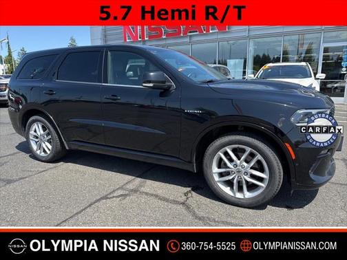 2022 Dodge Durango R/T