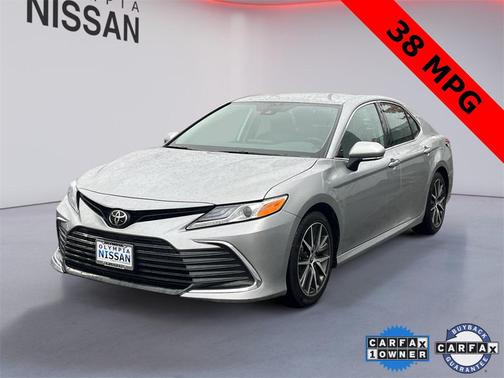2024 Toyota Camry XLE