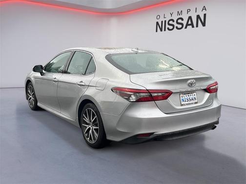 2024 Toyota Camry XLE