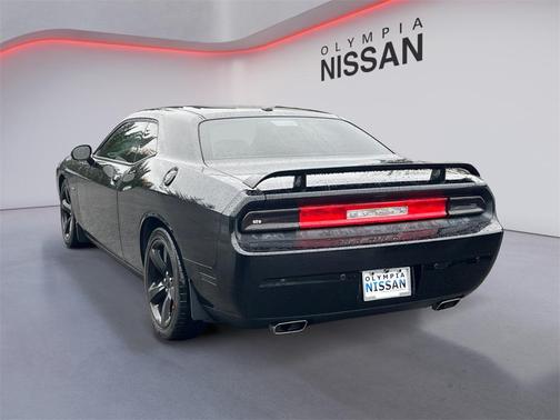 2014 Dodge Challenger R/T