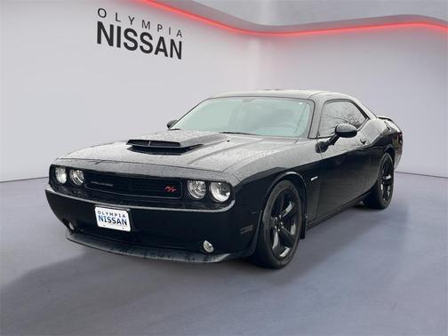 2014 Dodge Challenger R/T