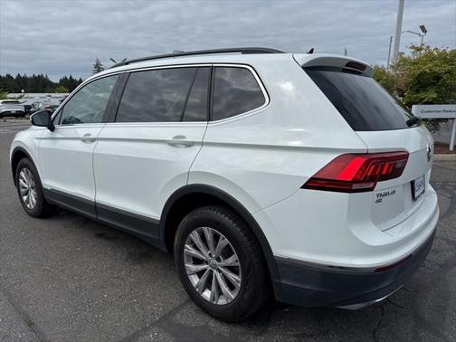 2018 Volkswagen Tiguan 2.0T SE 4MOTION