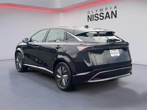 2023 Nissan ARIYA ENGAGE