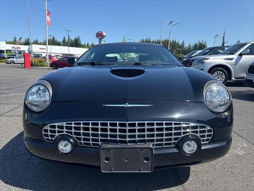 2002 Ford Thunderbird Base