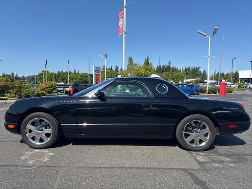 2002 Ford Thunderbird Base