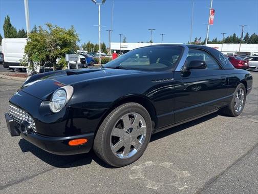 2002 Ford Thunderbird Base