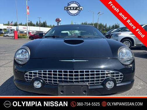 2002 Ford Thunderbird Base