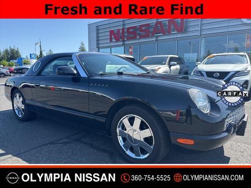 2002 Ford Thunderbird Base