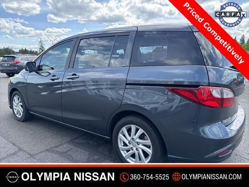 2012 Mazda Mazda5 Sport